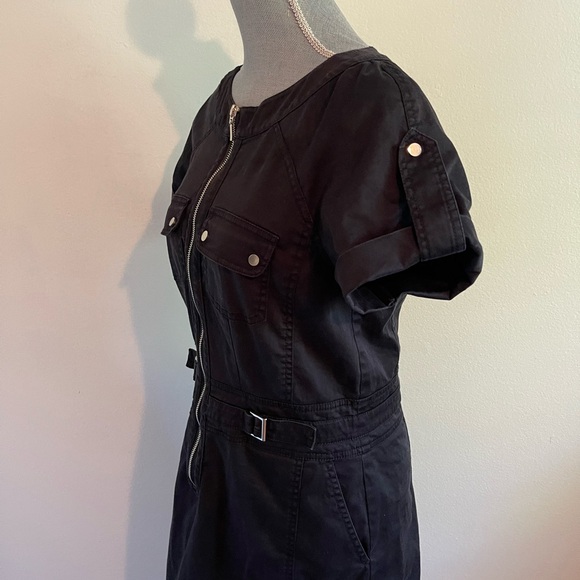 Kenneth Cole Black Dress - Picture 5 of 14